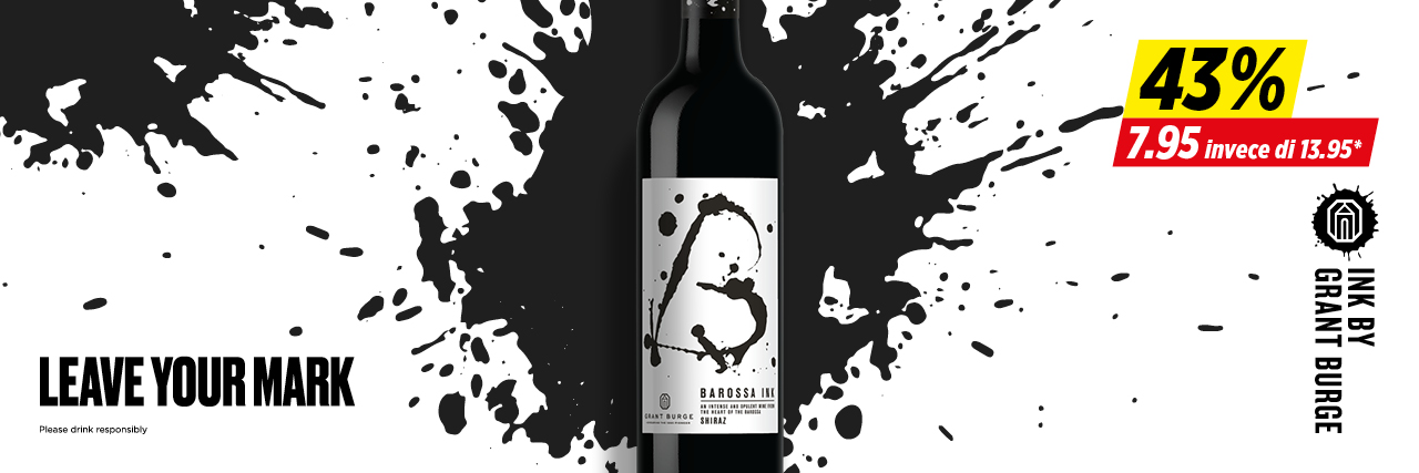 Barossa Ink Shiraz Barossa Valley 75cl