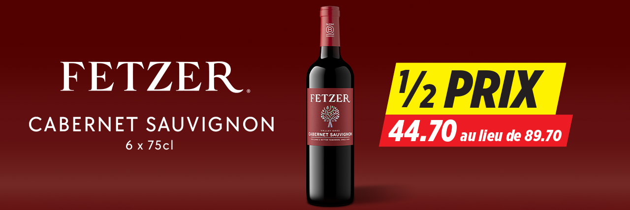 Fetzer Cabernet Sauvignon