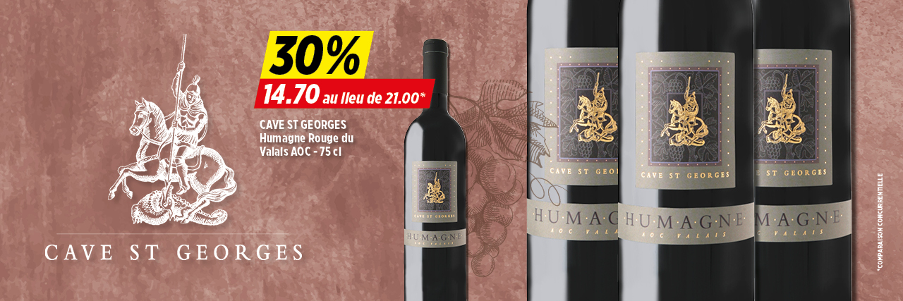 Saint-Georges Humagne du Valais