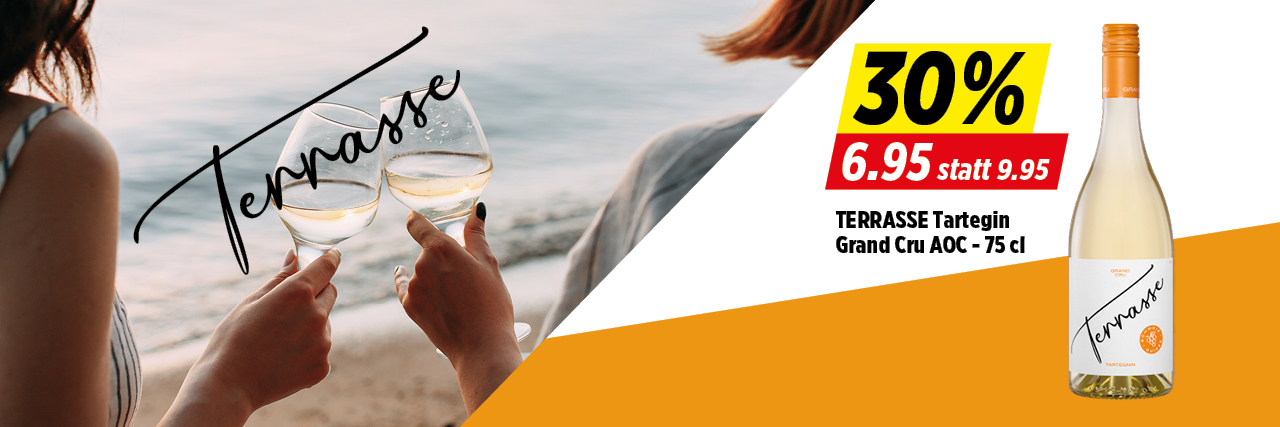 Terrasse Tartegnin Grand Cru AOC La Côte