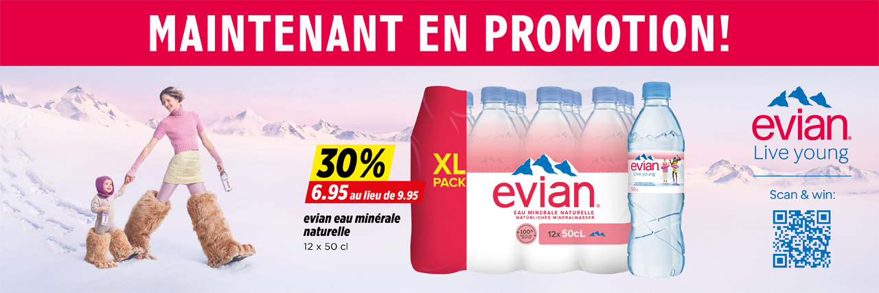 Evian