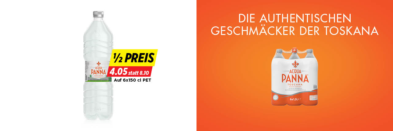 Acqua Panna