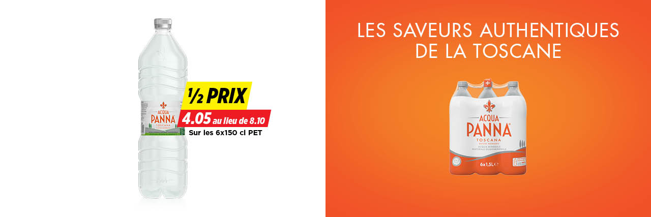 Acqua Panna