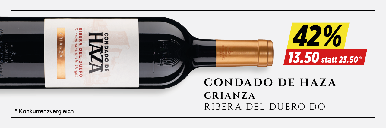 Candado de Haza Crianza