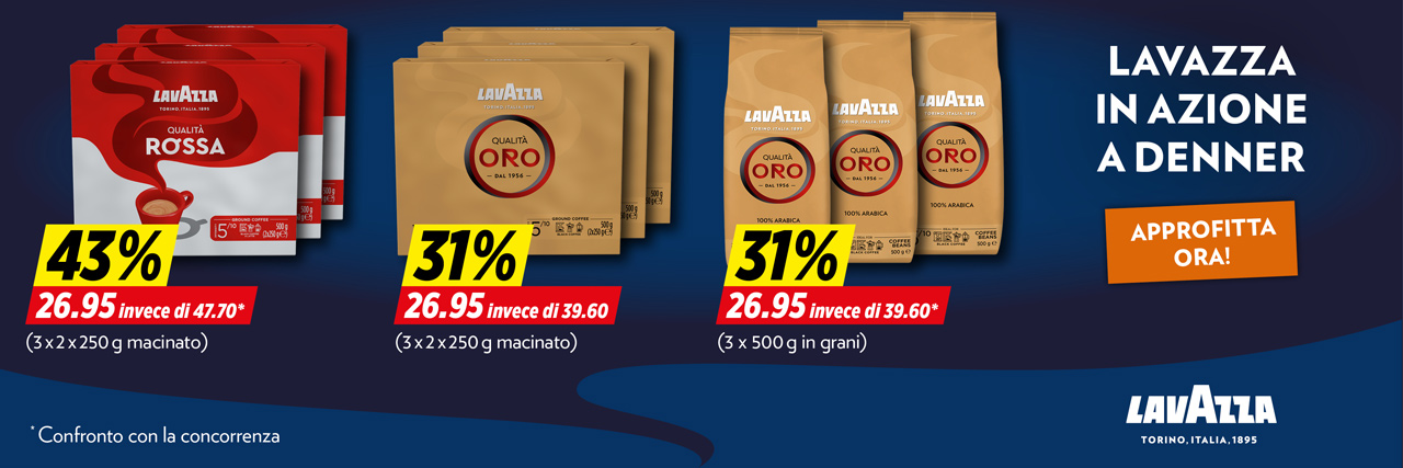 Lavazza
