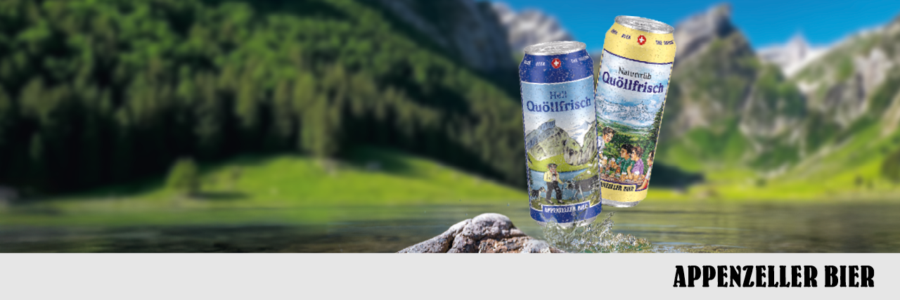 Appenzeller Quöllfrisch