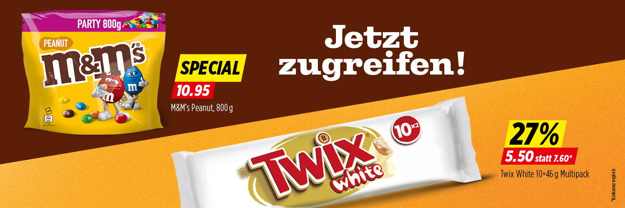 MM / Twix
