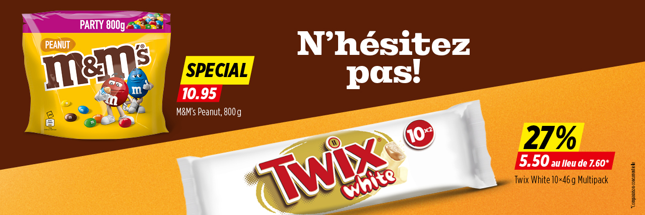 MM / Twix