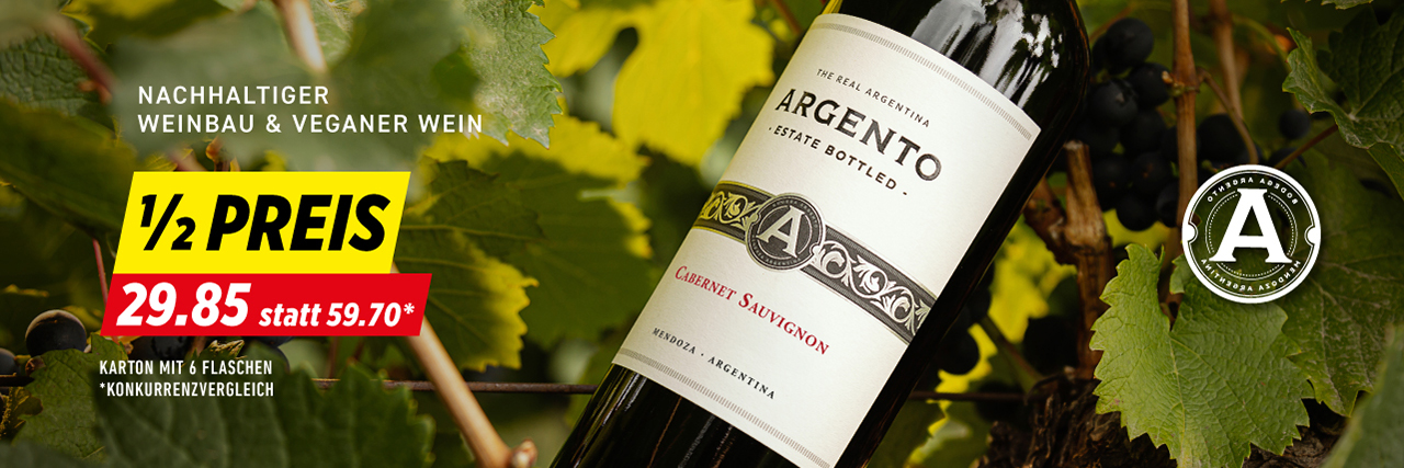 Argento Cabernet
