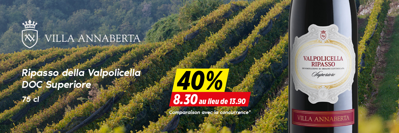 Villa Annaberta Ripasso Valpolicell