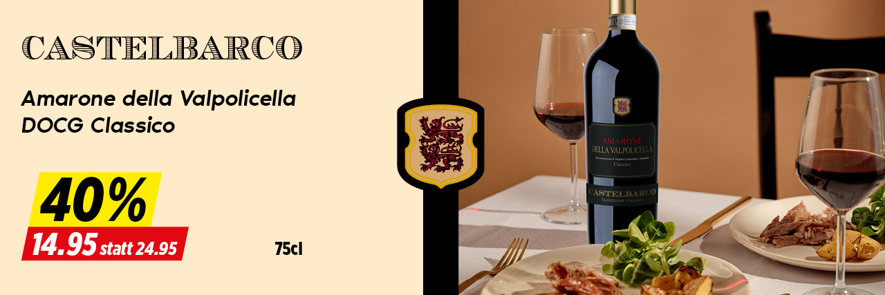 Castelbarco Amarone Valpolicella