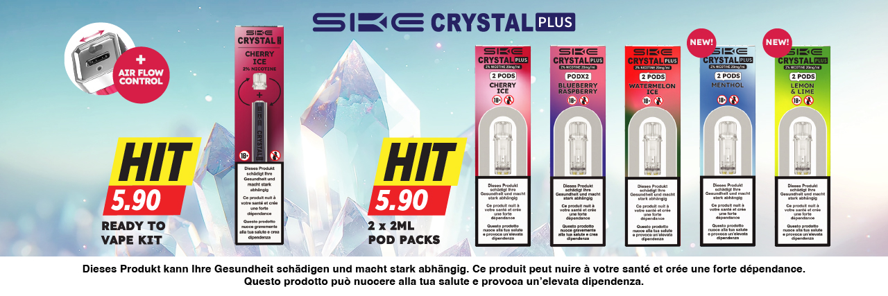 Crystal Plus
