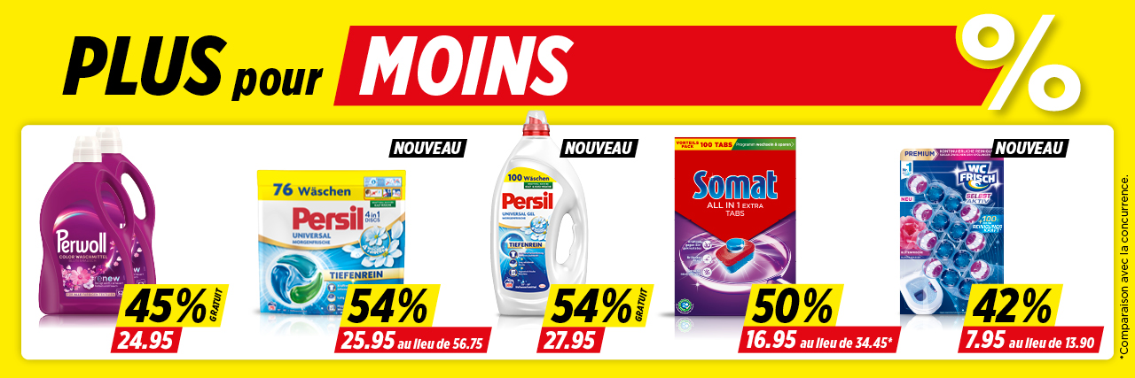 Perwoll / Persil 