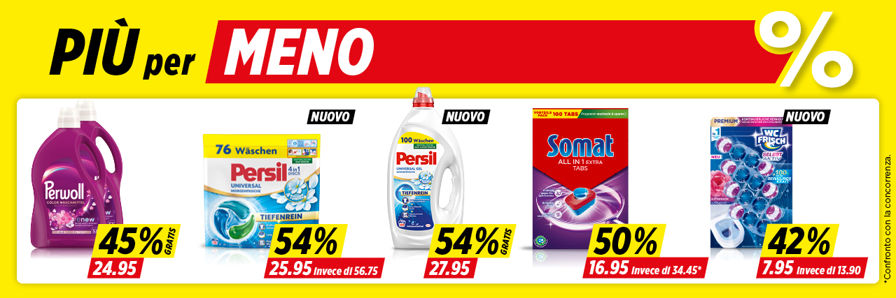 Perwoll / Persil 