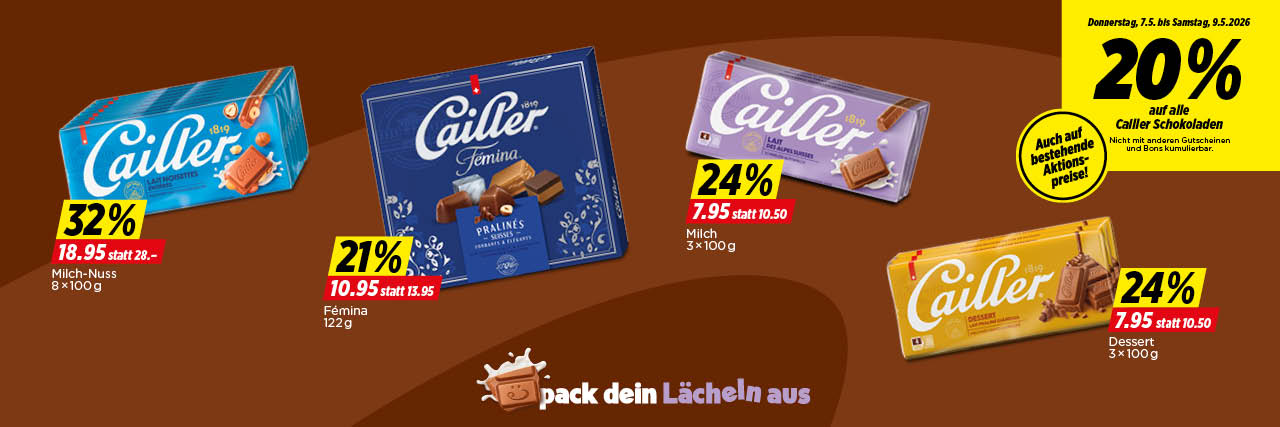 Cailler