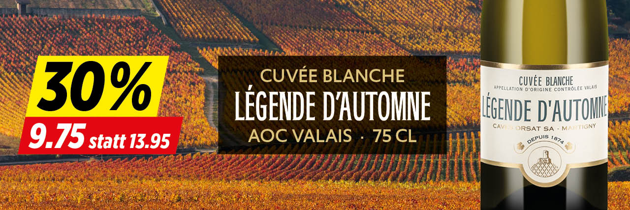 Légende d'Automne