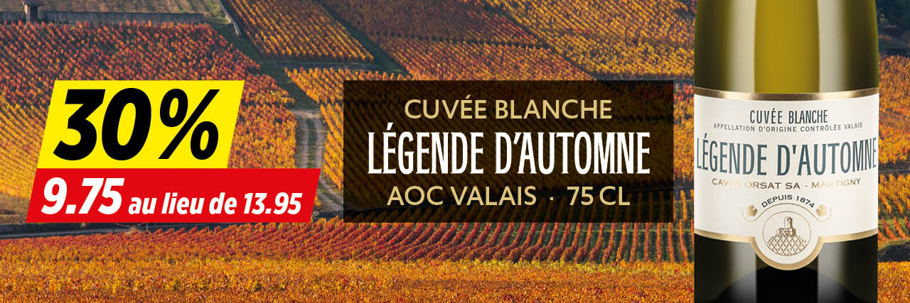 Légende d'Automne