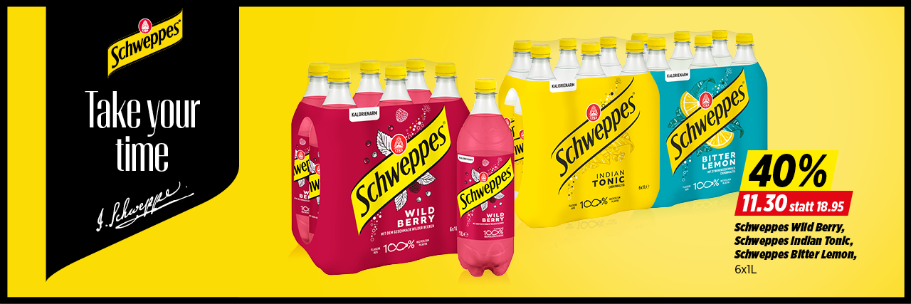 Schweppes