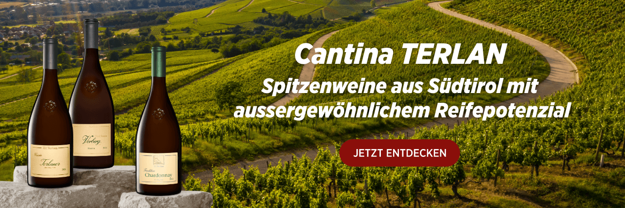 Terlaner Weinen