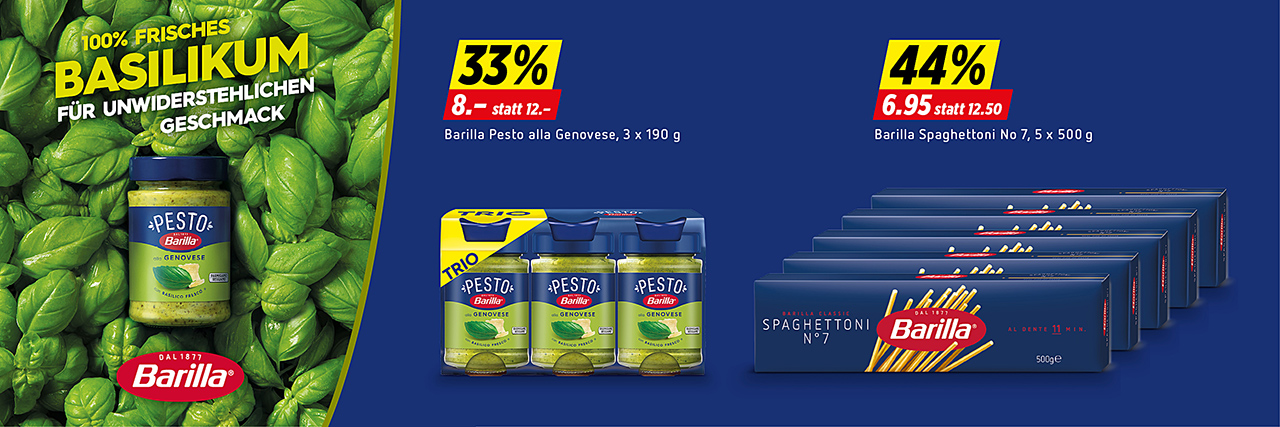 Barilla