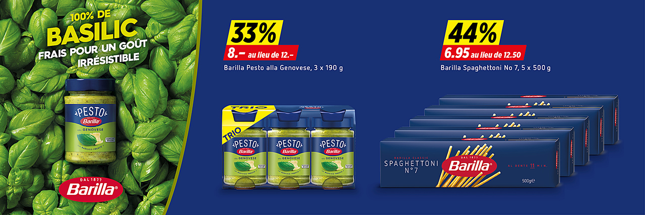 Barilla