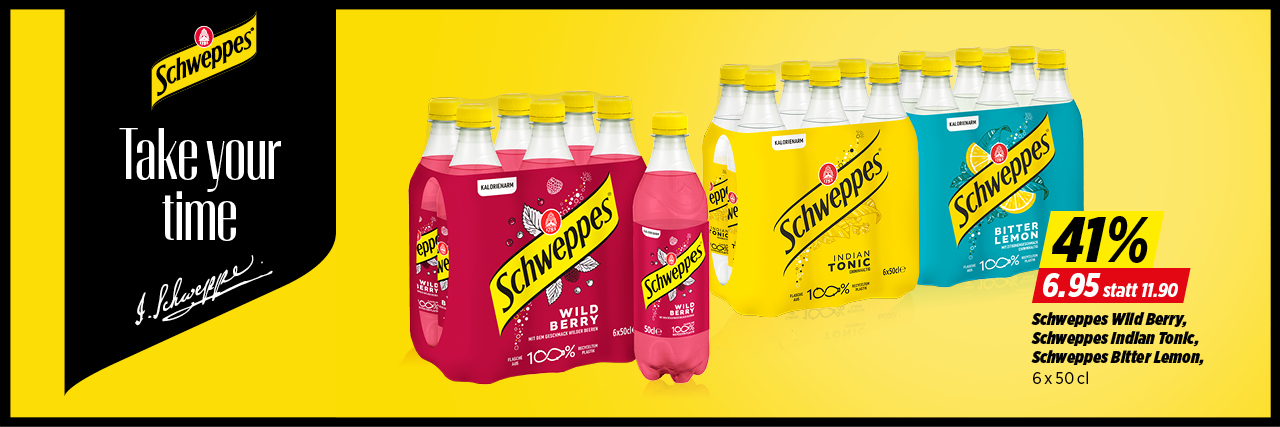 Schweppes