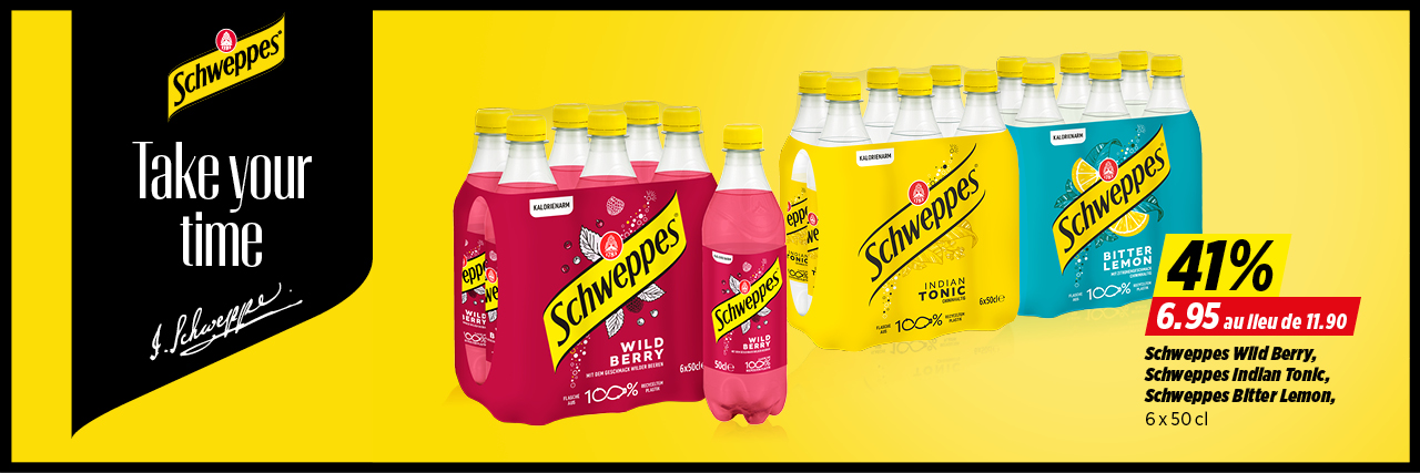 Schweppes