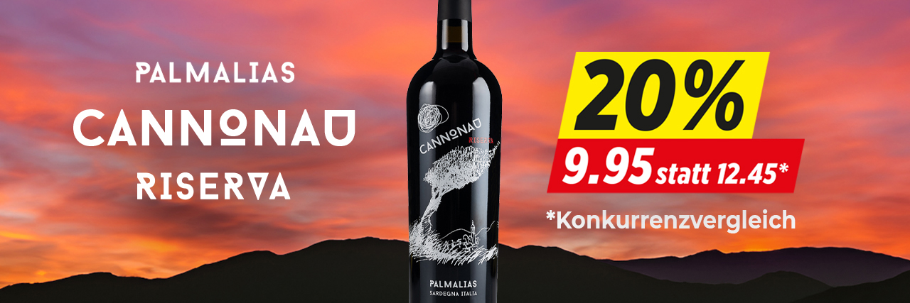 Palmalias Cannonau