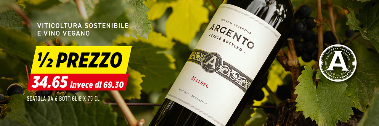 Argento Estate Bottled Malbec
