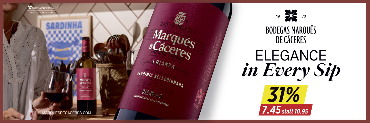 Marques de Caceres