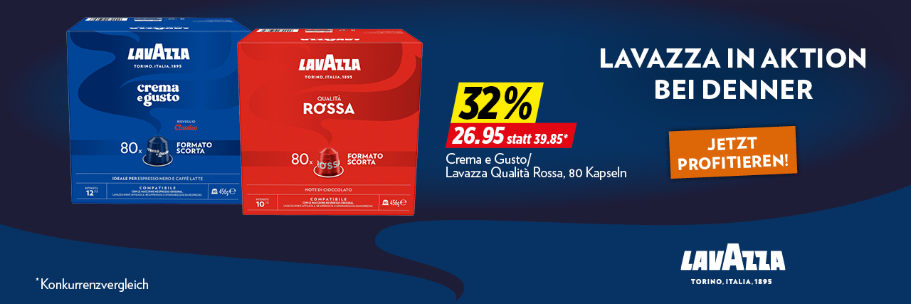 Lavazza