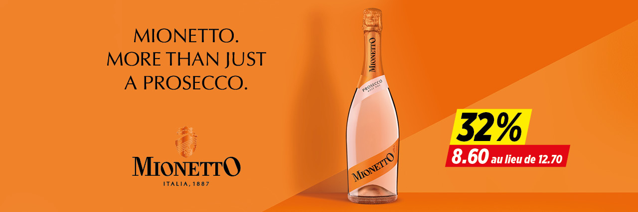 Mionetto Prosecco