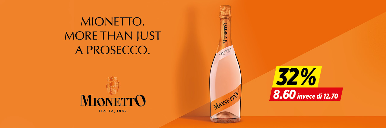 Mionetto Prosecco