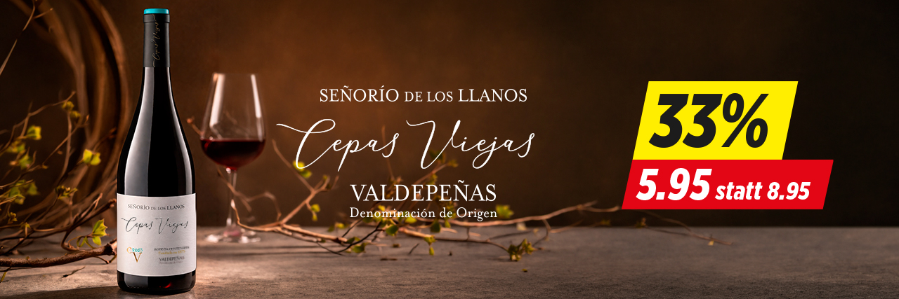 Cepas Viejas