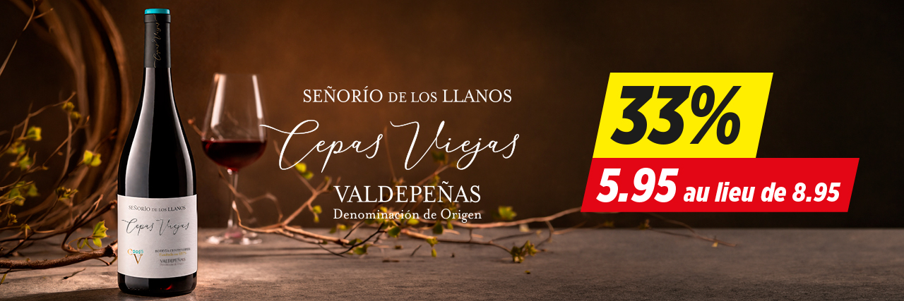 Cepas Viejas