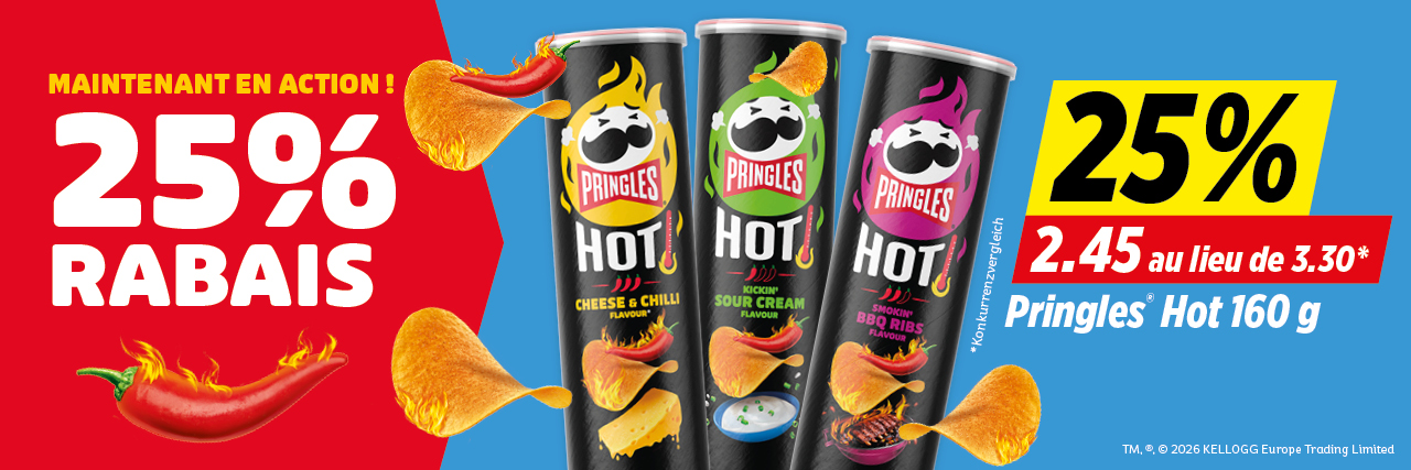 Pringles