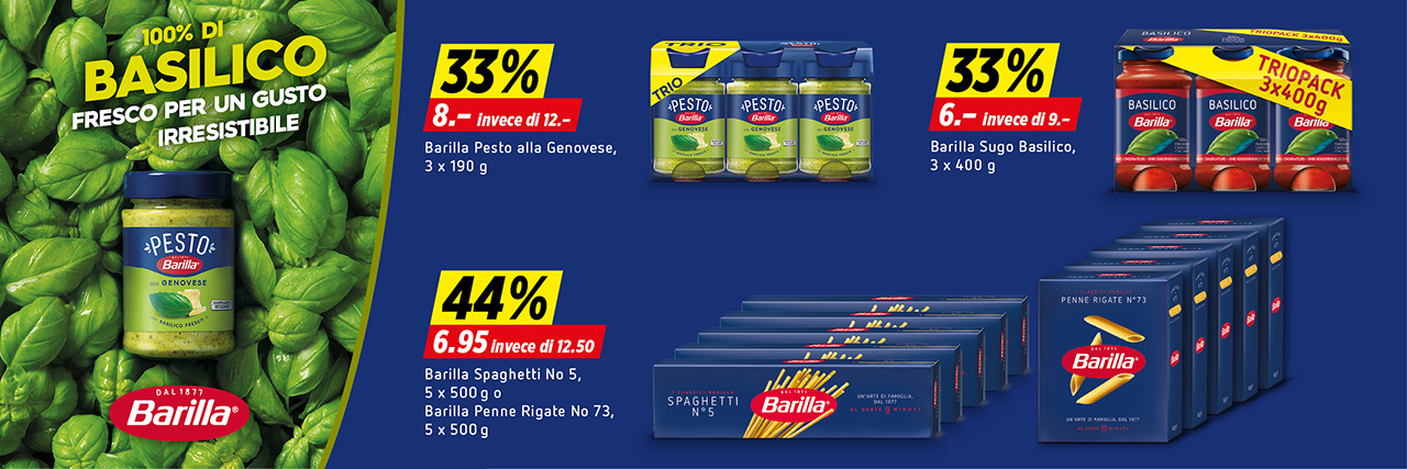 Barilla