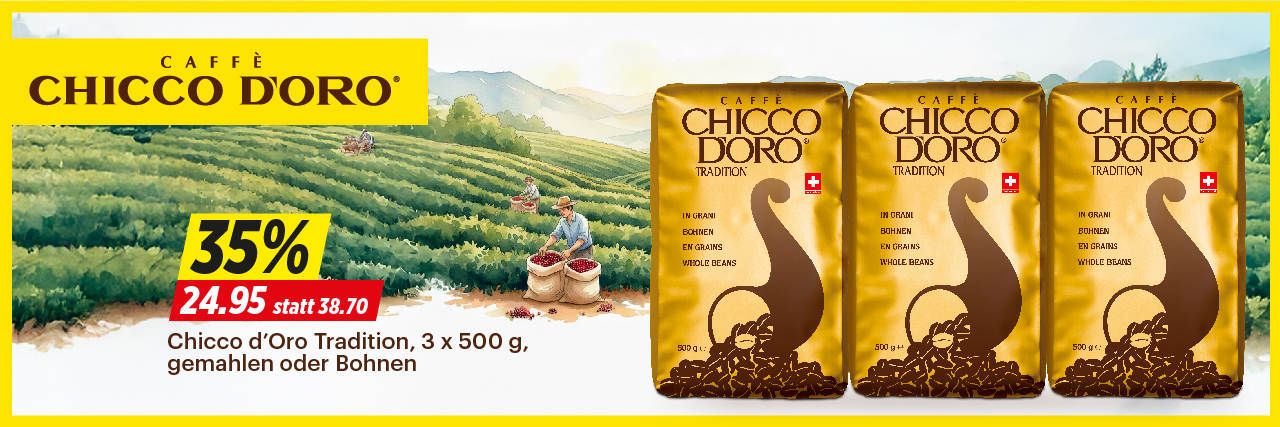 Chicco dOro