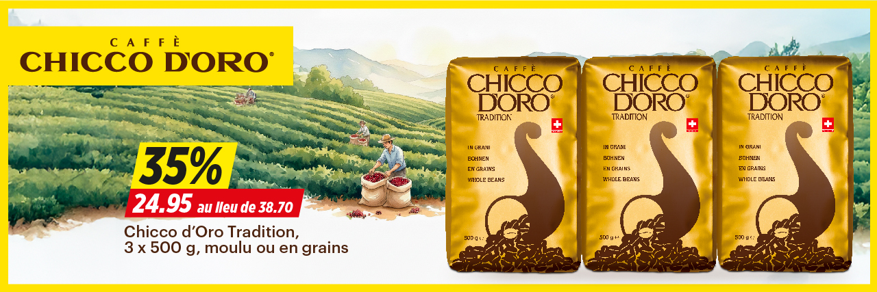 Chicco dOro