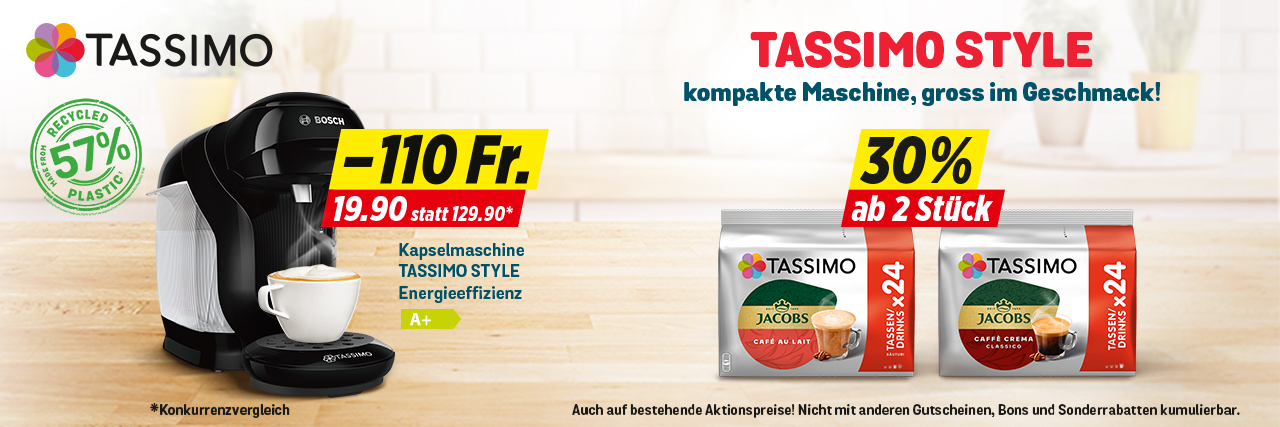 Tassimo