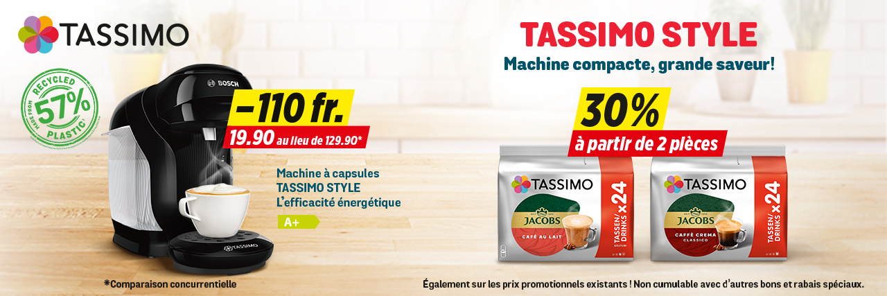 Tassimo