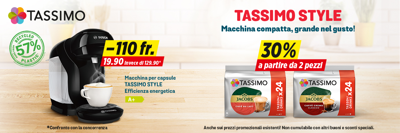 Tassimo