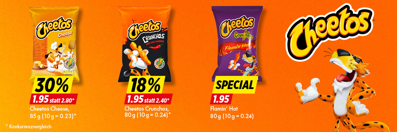 Cheetos