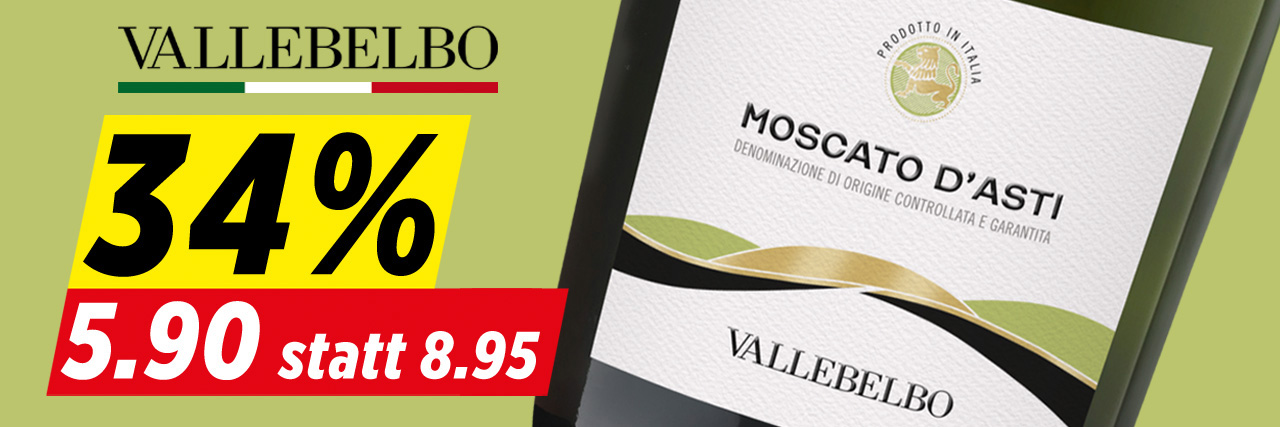 Vallebelbo Moscato d`Asti