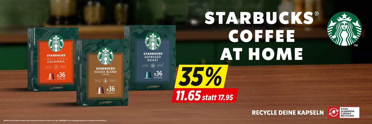 Starbucks 