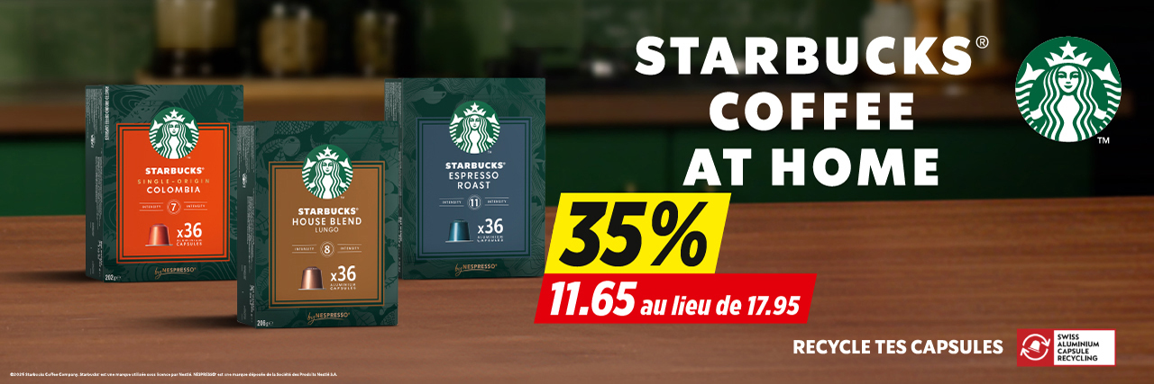 Starbucks 