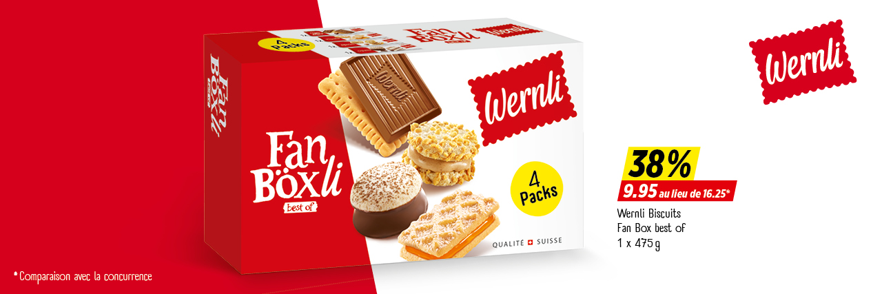 Wernli Fan Böxli