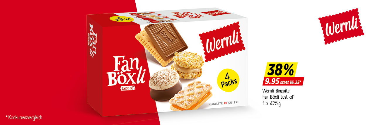 Wernli Fan Böxli