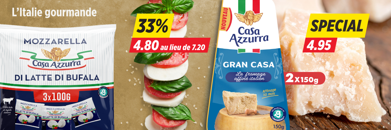 Casa Azzurra