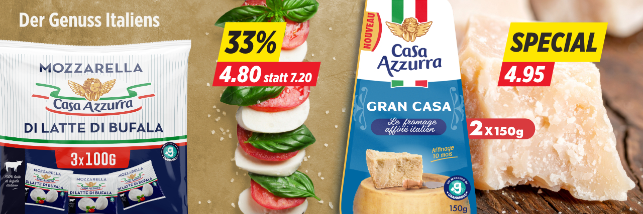Casa Azzurra